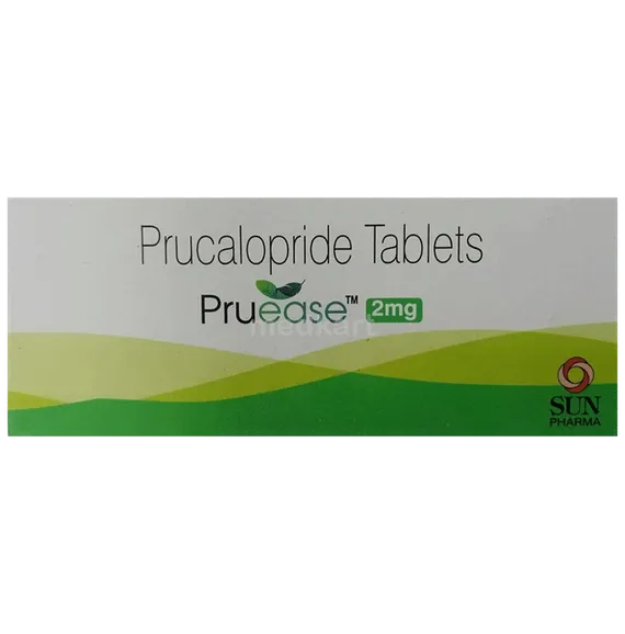 pruease 2mg tablet 10's